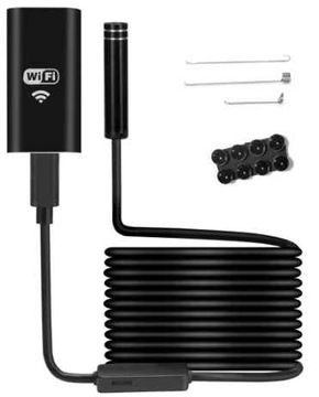 Endoskop WiFi IP67