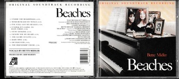 Płyta CD Bette Midler - Beaches Soundtrack __________________________
