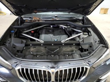BMW X5 G05 2022 BMW X5 2022r., XDRIVE40I, od ubezpieczalni 3.0 Benzyna 335KM, zdjęcie 11