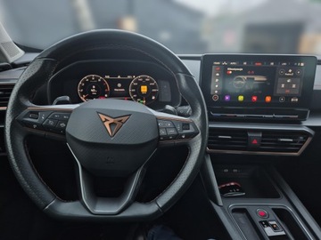 Cupra Formentor Crossover 1.5 TSI 150KM 2023 Cupra Formentor 1.5 TSI / 150 KM DSG wyprzedaż roc, zdjęcie 12