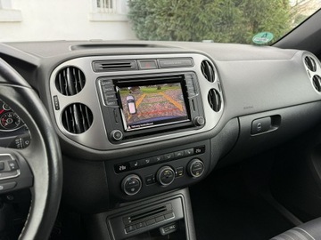 Volkswagen Tiguan I SUV Facelifting 1.4 TSI BlueMotion Technology 150KM 2015 Volkswagen Tiguan 1.4TSI CZDA 150KM Bezwypadkowy, zdjęcie 8