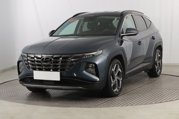Hyundai Tucson IV SUV 1.6 T-GDI 48V 180KM 2022 Hyundai Tucson 1.6 T-GDI, Salon Polska, zdjęcie 1