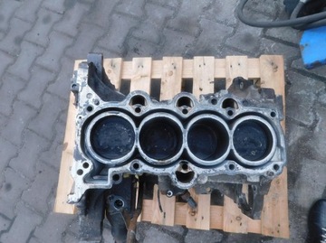 G4FA BLOK SPODEK MOTORU HŘÍDEL PÍSTY 1.4 BENZÍN HYUNDAI I30 I 2007-2011