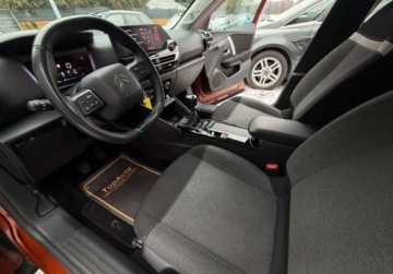 Citroen 2021 Citroen C4 MANUAL 81.000km BEZWYPADKOWY gwarancja perfekcyjny 1.2, zdjęcie 18