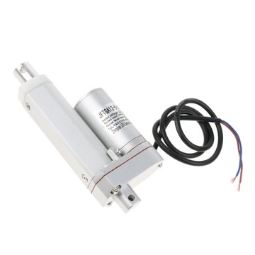 Siłownik liniowy DC 12 V 330 funtów 60 mm sko