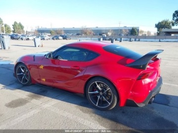 Toyota Supra V 2020 Toyota Supra Gr Premium 2020 3.0l 3.0 Benzyna 335KM, zdjęcie 4