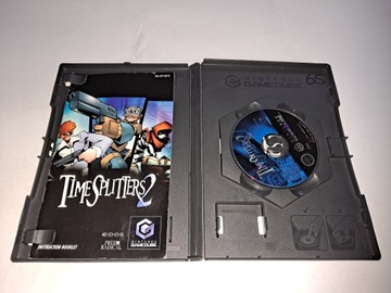 Time Splitters 2 / Gamecube
