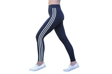 Adidas originals Adidas Adicolor 3-Stripes Tights FM3287 Rozmiar: 30 Kolor: