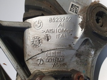 WAHACZ PRZEKŁADNIA DYFER MOST TYŁ BMW R1250 GS K51 2018- 8535559 8523952