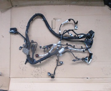 INSTALACJA SILNIKA FORD FOCUS MK4 ST 2.3 ECOBOOST KU5T-12C508-VG