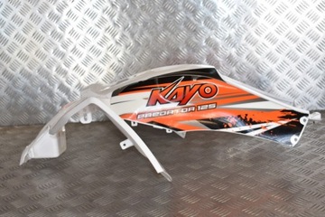 Пластиковый обтекатель переднего крыла KAYO PREDATOR 125
