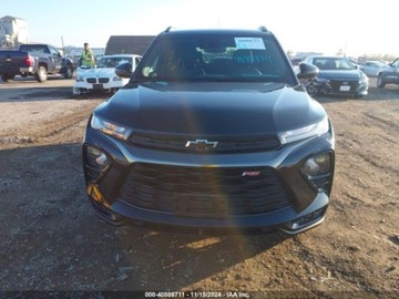 Chevrolet TrailBlazer II 2021 Chevrolet Trailblazer 2021r., RS, od ubezpieczalni 1.5 Benzyna 155KM, zdjęcie 1