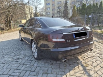 Audi A6 C6 Limousine 3.2 V6 FSI 255KM 2004 Audi a6 Audi A6 C6 3,2 Benzyna Gaz Automat Zamiana 3.1 BenzynaLPG 255KM, zdjęcie 2