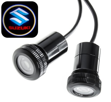 SUZUKI Led Logo Projektor! Lampka WSZYSTKIE MODELE