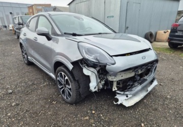 Ford Puma II Crossover 1.0 EcoBoost 125KM 2020 Ford Puma ST line NAVI Kamera 2020 rok 1.0 125km Benzyna 125KM, zdjęcie 3