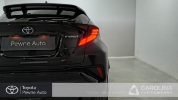Toyota C-HR I Crossover Facelifting 1.8 Hybrid 122KM 2021 Toyota C-HR 1.8 Hybrid Executive 1.8 Hybrid Execut, zdjęcie 14