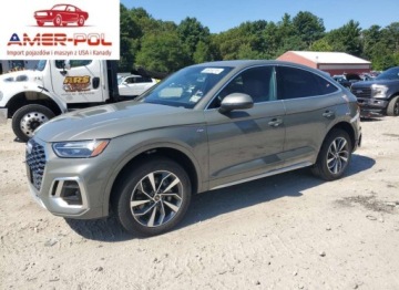 Audi 2024 Audi Q5 Sportback Premium Plus 45 2024 2.0l 2.0 Benzyna 261KM