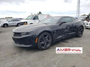 Chevrolet Camaro VI 2021 Chevrolet Camaro Chevrolet Camaro LT, od ubezpieczalni 2.0 Benzyna 275KM