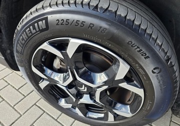 Citroen C5 Aircross SUV Facelifting 1.2 PureTech 131KM 2023 Citroen C5 Aircross 1,2 Benzyna 131 KM Automat GWARANCJA Zamiana Zarejestr, zdjęcie 16