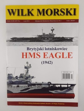 Wilk morski HMS EAGLE (1942)