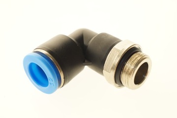 IQSL-3812G Угловой разъем 3/8-12