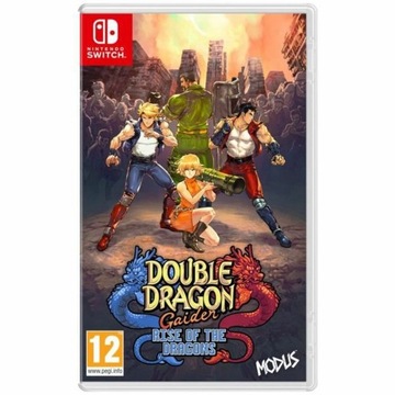 Gra wideo na Switcha Just For Games Double Drag
