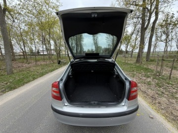 Skoda Octavia II Kombi 1.6 i 16V FSI 115KM 2005 Škoda Octavia Skoda Octavia 1,6 Benzyna 116 KONI, zdjęcie 22