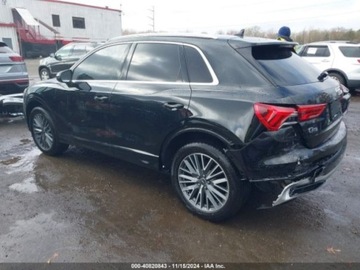 Audi Q3 II 2022 Audi Q3 2022r., 4x4, 2.0L 2.0 Benzyna 184KM, zdjęcie 2