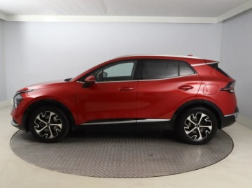 Kia Sportage V 2023 Kia Sportage 1.6 T-GDI MHEV, Serwis ASO, 4X4