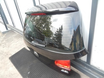 Крышка багажника хэтчбек VW GOLF VI HB