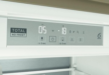 Холодильник Whirlpool WH SP70 T241P 394л Total NoFrost