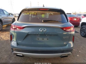 Infiniti QX50 2022 Infiniti QX50 Sensory 2022 2.0l 2.0 Benzyna 268KM, zdjęcie 4