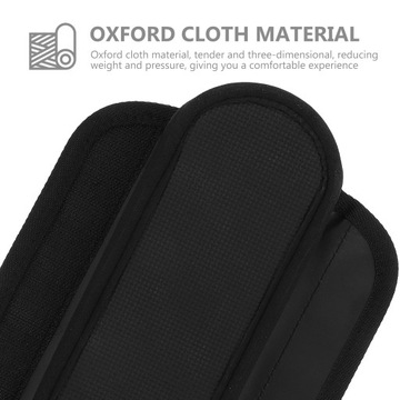 Naramienniki plecaka Przenośna nakładka na pasek na ramię