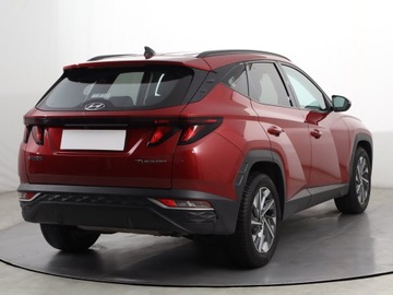 Hyundai Tucson IV SUV 1.6 T-GDI 150KM 2021 Hyundai Tucson 1.6 T-GDI, Salon Polska, zdjęcie 4
