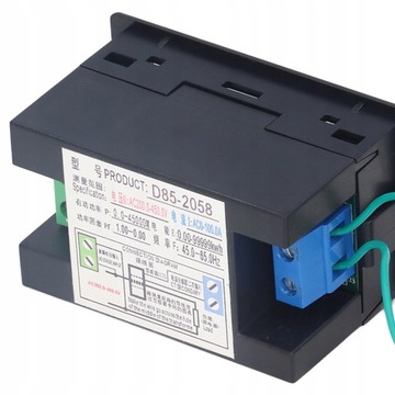 Метр вольтметр амперметр ваттметр 200-450