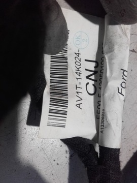 FORD B-MAX INSTALACE SVAZEK POD DESKA