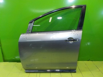 MAZDA CX-7 LIFT 2.2 D 09r drzwi lewe przod