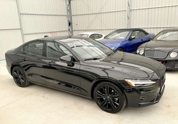 Volvo S60 III Sedan Facelifting 2.0 B5 250KM 2024 Volvo S60 4X4 S60 PLUS DARK 2.0 BENZ 250 KM 2024r Warszawa 2.0 Benzyna, zdjęcie 1