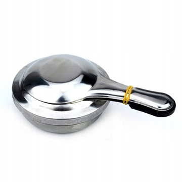 Кемпинговые спиртовки из нержавеющей стали