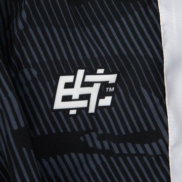 Брюки для кикбоксинга мужские черные HAVOC L