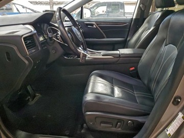 Lexus RX IV 2020 Lexus RX 350 2020 3.5l 3.5 Benzyna 295KM, zdjęcie 7