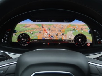 Audi Q7 II SUV 3.0 TDI 272KM 2017 Audi Q7 3.0 TDI, Salon Polska, 268 KM, 4X4, zdjęcie 10