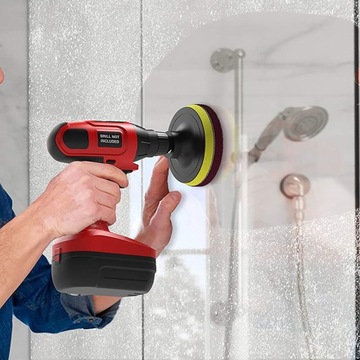 ОЧИСТИТЕЛЬНЫЕ ЩЕТКИ ДЛЯ ДРЕЛ, ОТВЕРТКОВ, КОЛОДОК