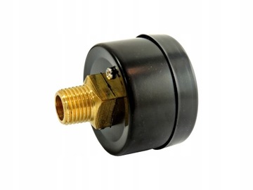 ДАВЛЕНИЕ ЧАСОВАЯ РЕЗЬБА 1/4 ДЮЙМА 0–10 бар Fi 52 IBO ORIGINAL