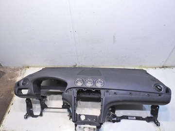 DESKA ROZDĚLOVAČE KONZOLA FORD S-MAX MK1