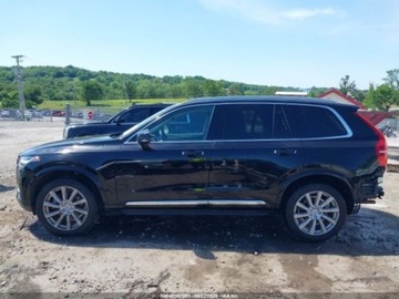 Volvo XC90 II 2018 Volvo XC 90 T6 inscription 2.0 Benzyna 316KM, zdjęcie 3