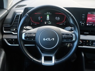 Kia Sportage V SUV 1.6 T-GDI 150KM 2022 Kia Sportage 1.6 T-GDI, Salon Polska, Serwis ASO, zdjęcie 15