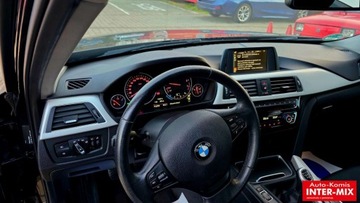 BMW Seria 3 F30-F31-F34 Limuzyna Facelifting 1.5 318i 136KM 2016 BMW Seria 3 Niski przebieg Okazja bezwypadkowa 1.5 Benzyna 136KM, zdjęcie 23
