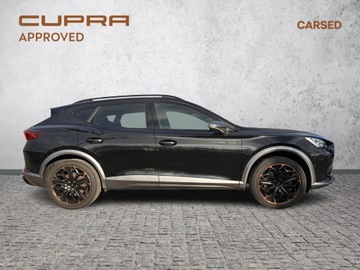 Cupra Formentor Crossover 2.0 TSI 310KM 2022 Cupra Formentor VZ 2.0 TSI / 310 KM 4x4 DSG Pierws, zdjęcie 7