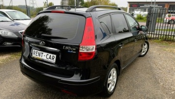 Hyundai i30 I CW Facelifting 1.6 CRDi 90KM 2011 Hyundai i30 1.6D 90PS OPŁACONY Bezwypadkowy, zdjęcie 8